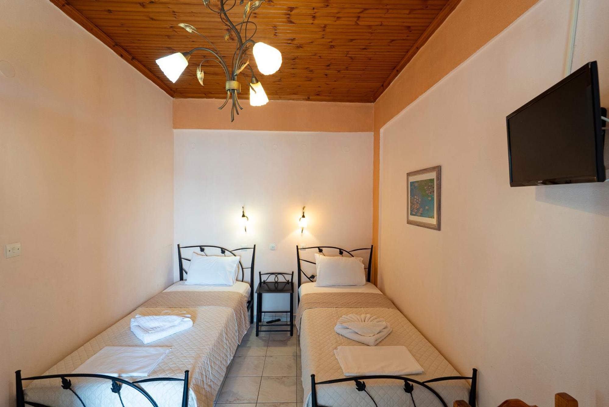 Aparthotel Bella Vista Nydri  Exterior foto