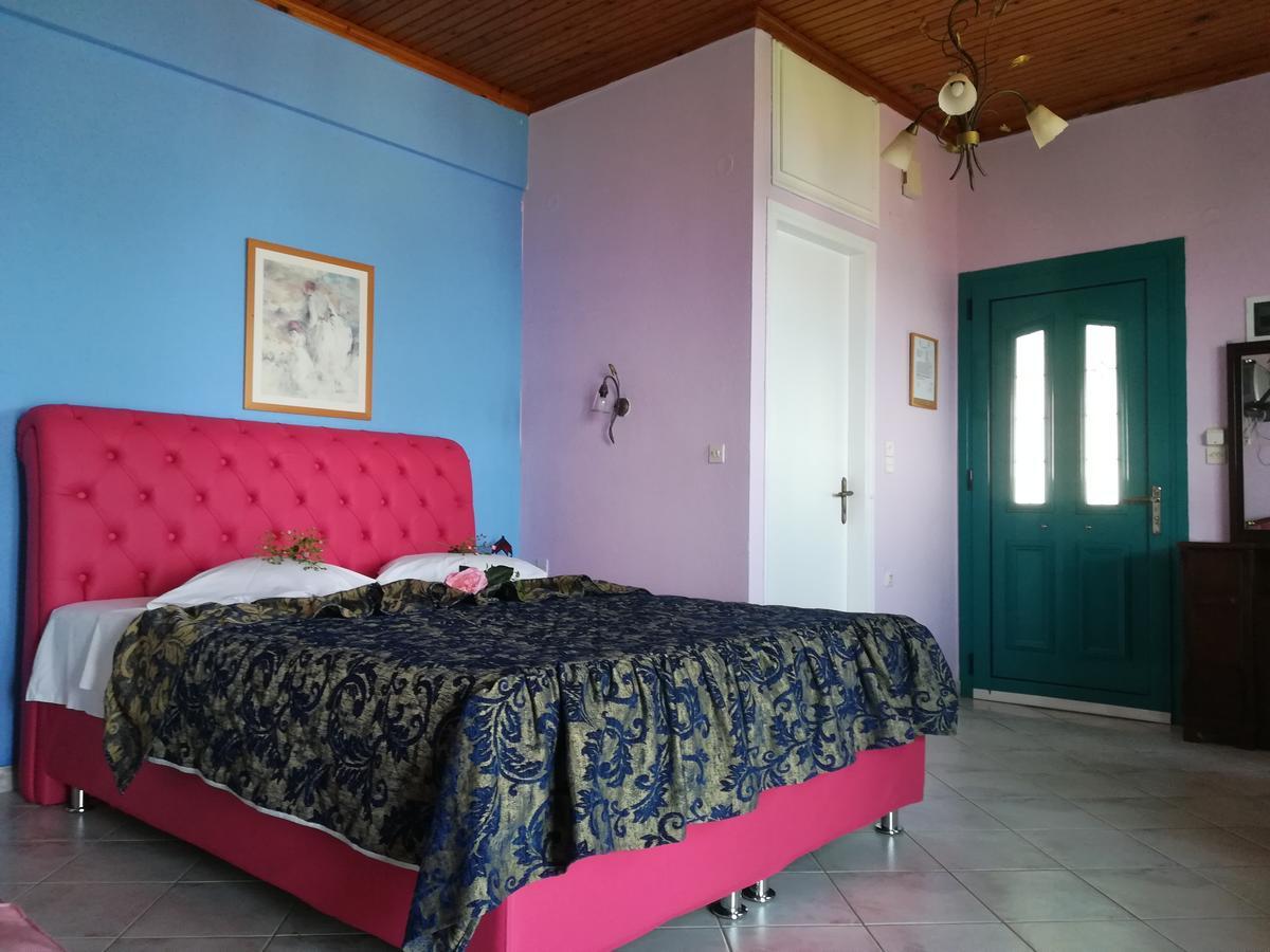 Aparthotel Bella Vista Nydri  Exterior foto